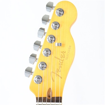 Fender USA American Ultra II Telecaster (Solar Flare/Ebony) 【The Spring Summer 2026 Campaign】 画像7