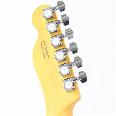 Fender USA American Ultra II Telecaster (Solar Flare/Ebony) 【The Spring Summer 2026 Campaign】 画像8