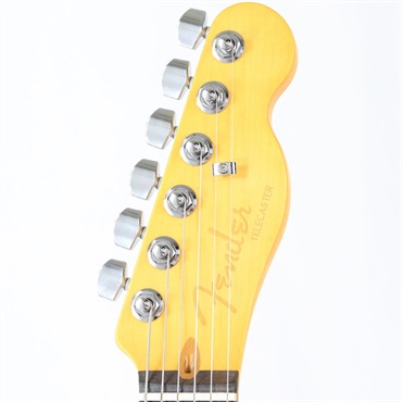 Fender USA American Ultra II Telecaster (Texas Tea/Ebony) 【The Spring Summer 2026 Campaign】 画像7