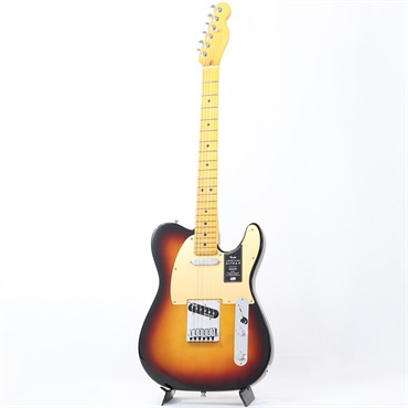 Fender USA American Ultra II Telecaster (Ultraburst/Maple) 【The Spring Summer 2026 Campaign】 画像1
