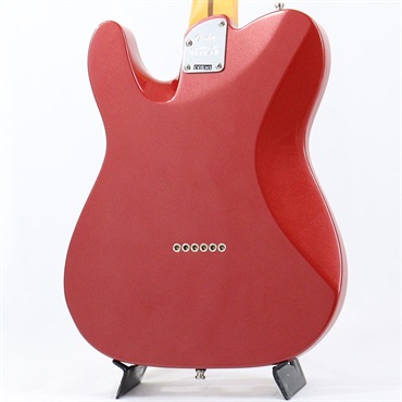 Fender USA American Ultra II Telecaster (Sinister Red/Maple) 【The Spring Summer 2026 Campaign】 画像3