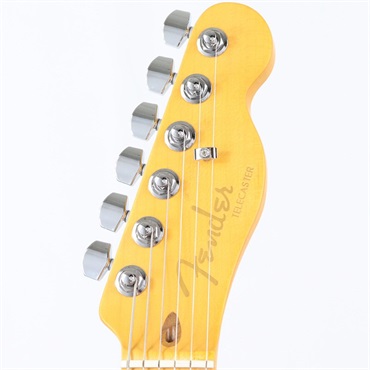 Fender USA American Ultra II Telecaster (Sinister Red/Maple) 【The Spring Summer 2026 Campaign】 画像7