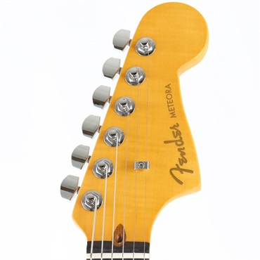 Fender USA American Ultra II Meteora (Texas Tea/Ebony) 【The Spring Summer 2026 Campaign】 画像7