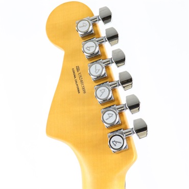 Fender USA American Ultra II Meteora (Texas Tea/Ebony) 【The Spring Summer 2026 Campaign】 画像8