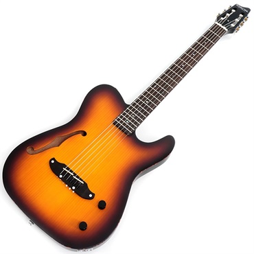SCHECTER JAPAN ORIGINAL LINE OL-FL-N-P (TSB) [SPOT MODEL] 画像1