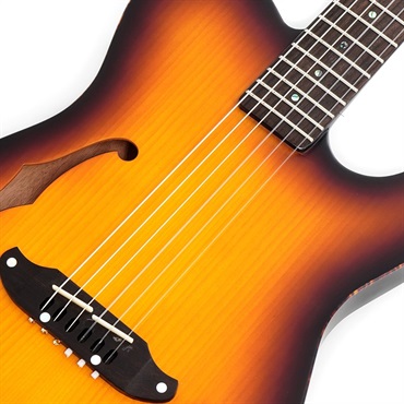 SCHECTER JAPAN ORIGINAL LINE OL-FL-N-P (TSB) [SPOT MODEL] 画像3