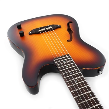 SCHECTER JAPAN ORIGINAL LINE OL-FL-N-P (TSB) [SPOT MODEL] 画像8
