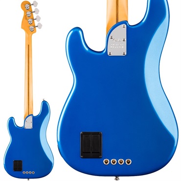 Fender USA American Ultra II Precision Bass (Noble Blue/Ebony)【値上げ前旧価格品】 【夏のボーナスセール】【The Spring Summer 2026 Campaign】 画像1
