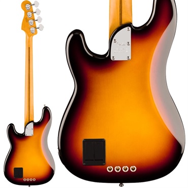 Fender USA American Ultra II Precision Bass (Ultraburst/Maple) 【The Spring Summer 2026 Campaign】 画像1