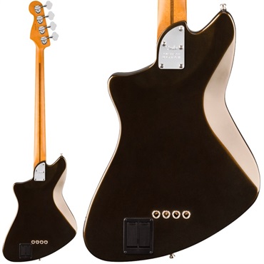 Fender USA American Ultra II Meteora Bass (Texas Tea/Ebony) 【値上げ前旧価格品】 【夏先取り大特価セール】 【The Spring Summer 2026 Campaign】 画像1