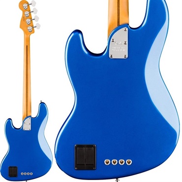 Fender USA American Ultra II Jazz Bass (Noble Blue/Ebony) 【The Spring Summer 2026 Campaign】 画像1