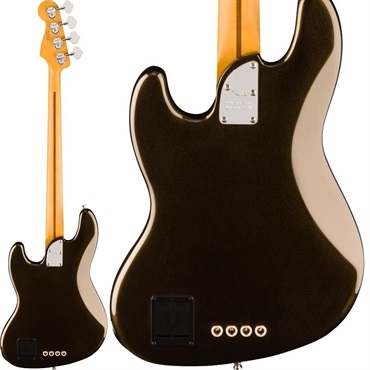 Fender USA American Ultra II Jazz Bass (Texas Tea/Ebony)【値上げ前旧価格品】 【The Spring Summer 2026 Campaign】 画像1
