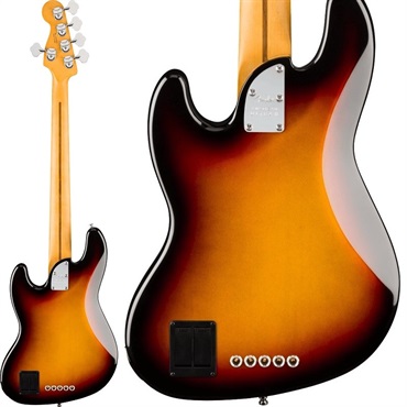 Fender USA American Ultra II Jazz Bass V (Ultraburst/Ebony) 【The Spring Summer 2026 Campaign】 画像1