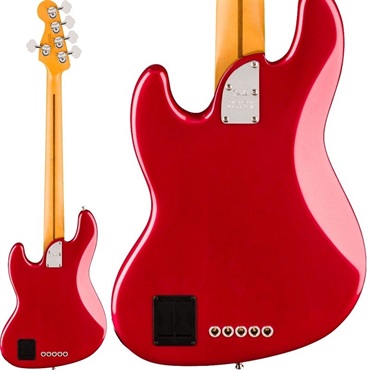 Fender USA American Ultra II Jazz Bass V (Sinister Red/Maple)  【夏先取り大特価セール】 【The Spring Summer 2026 Campaign】 画像1