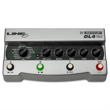 Line6 25th Anniversary DL4 MkII 画像1