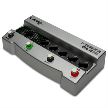 Line6 25th Anniversary DL4 MkII 画像4