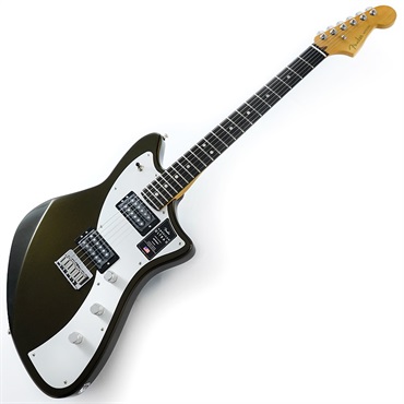 Fender USA American Ultra II Meteora (Texas Tea/Ebony) 【The Spring Summer 2026 Campaign】 画像1