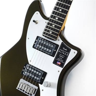Fender USA American Ultra II Meteora (Texas Tea/Ebony) 【The Spring Summer 2026 Campaign】 画像3