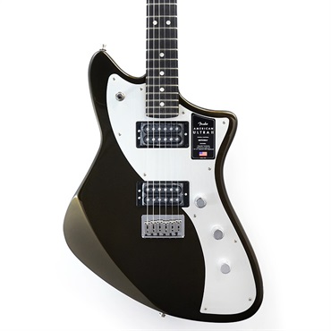 Fender USA American Ultra II Meteora (Texas Tea/Ebony) 【The Spring Summer 2026 Campaign】 画像9