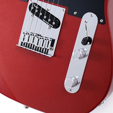 Fender USA American Ultra II Telecaster (Sinister Red/Maple) 【The Spring Summer 2026 Campaign】 画像4
