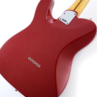 Fender USA American Ultra II Telecaster (Sinister Red/Maple) 【The Spring Summer 2026 Campaign】 画像7