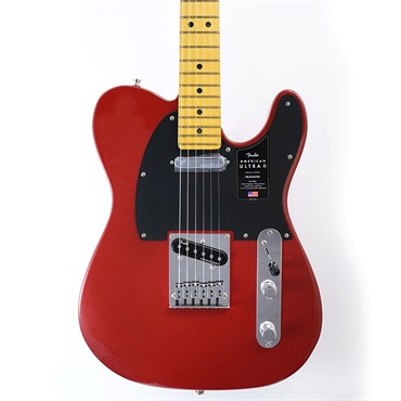Fender USA American Ultra II Telecaster (Sinister Red/Maple) 【The Spring Summer 2026 Campaign】 画像9