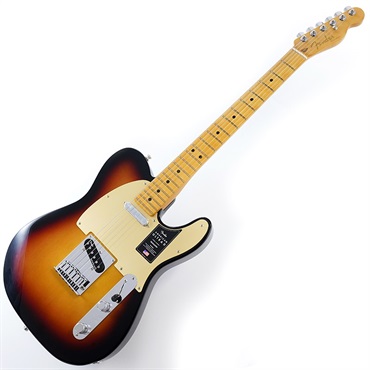 Fender USA American Ultra II Telecaster (Ultraburst/Maple) 【The Spring Summer 2026 Campaign】 画像1