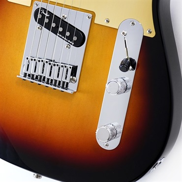Fender USA American Ultra II Telecaster (Ultraburst/Maple) 【The Spring Summer 2026 Campaign】 画像4