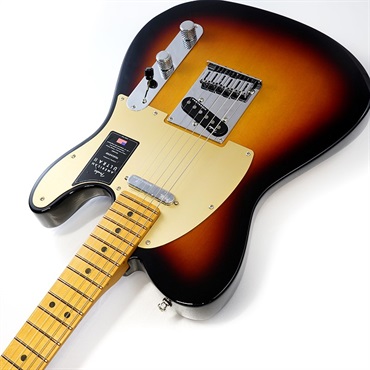 Fender USA American Ultra II Telecaster (Ultraburst/Maple) 【The Spring Summer 2026 Campaign】 画像5