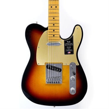 Fender USA American Ultra II Telecaster (Ultraburst/Maple) 【The Spring Summer 2026 Campaign】 画像9