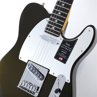 Fender USA American Ultra II Telecaster (Texas Tea/Ebony) 【The Spring Summer 2026 Campaign】 画像3