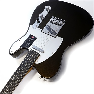 Fender USA American Ultra II Telecaster (Texas Tea/Ebony) 【The Spring Summer 2026 Campaign】 画像5