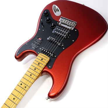 Fender USA American Ultra II Stratocaster HSS (Sinister Red/Maple) 【The Spring Summer 2026 Campaign】 画像5