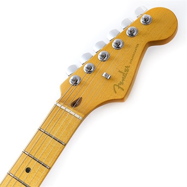 Fender USA American Ultra II Stratocaster HSS (Sinister Red/Maple) 【The Spring Summer 2026 Campaign】 画像8