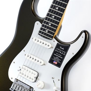 Fender USA American Ultra II Stratocaster HSS (Texas Tea/Ebony) 【The Spring Summer 2026 Campaign】 画像3
