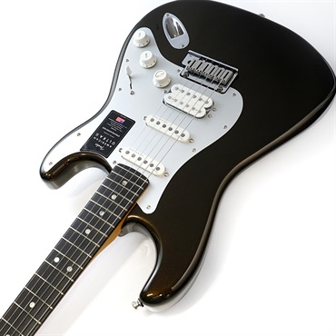 Fender USA American Ultra II Stratocaster HSS (Texas Tea/Ebony) 【The Spring Summer 2026 Campaign】 画像5
