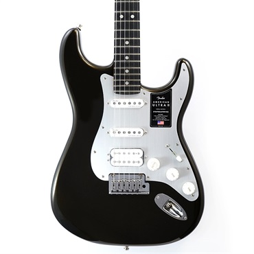 Fender USA American Ultra II Stratocaster HSS (Texas Tea/Ebony) 【The Spring Summer 2026 Campaign】 画像9