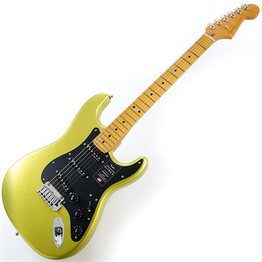 Fender USA American Ultra II Stratocaster (Solar Flare/Maple) 【The Spring Summer 2026 Campaign】 画像1