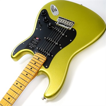 Fender USA American Ultra II Stratocaster (Solar Flare/Maple) 【The Spring Summer 2026 Campaign】 画像5