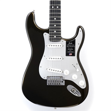 Fender USA American Ultra II Stratocaster (Texas Tea/Ebony) 【The Spring Summer 2026 Campaign】 画像9