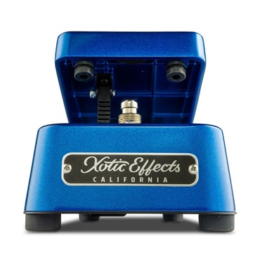 Xotic 【夏のボーナスセール】【WEB限定在庫処分セール】 XW-2 Wah Pedal （エックスダブリュー ワウ エキゾティック） 画像1