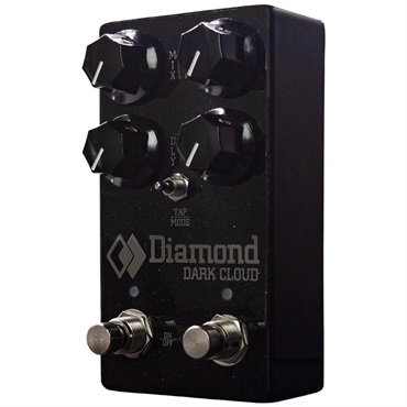 DIAMOND Guitar Pedals 【WEB限定在庫処分セール】 Dark Cloud（ダイアモンドギターペダル）ディレイ 画像1