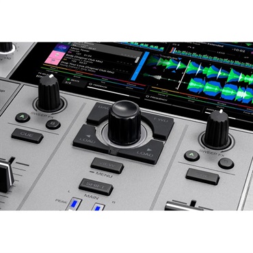 DENON PRIME GO+ 【Apple Music 対応 オールインワンDJシステム】(デノンディージェー) 画像6