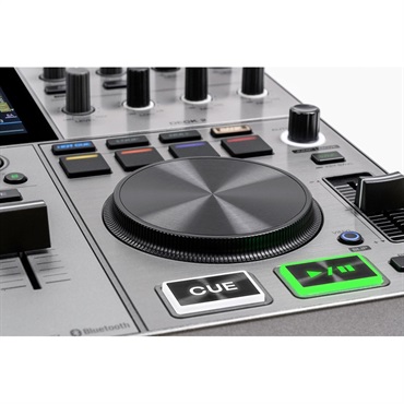DENON PRIME GO+ 【Apple Music 対応 オールインワンDJシステム】(デノンディージェー) 画像7