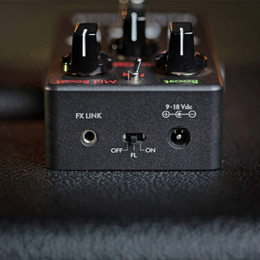 Suhr Amps Koko Boost (Black Edition)（ブースト サー） 画像1