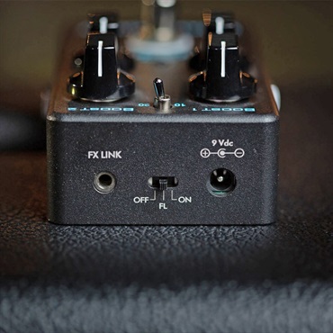 Suhr Amps 【夏先取り大特価セール】【WEB限定在庫処分セール】 Dual Boost (Black Edition)（ブースト サー） 画像1