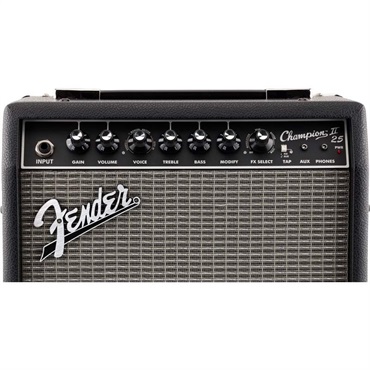 Fender USA Champion II 25（アンプ コンボ フェンダー） 画像3
