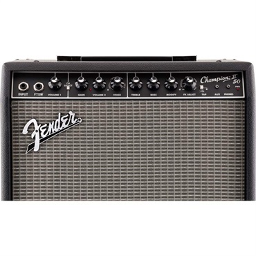 Fender USA Champion II 50（アンプ コンボ フェンダー） 画像3