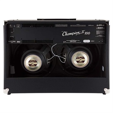Fender USA 【WEB限定在庫処分セール】Champion II 100（アンプ コンボ フェンダー） 画像1
