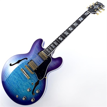Gibson ES Supreme (Blueberry Burst) SN.207960311 画像1